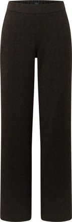 Angels LIZ Easy - 6062517-4209 - Dames - Straight fit broeken - Bruin - S - Polyester - Broeken