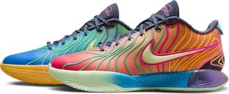 Nike LeBron 21 EP Optimistic HF5352-400