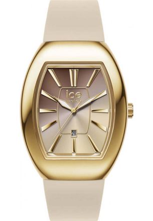 Ice Watch Womens 025174 Ladies Ice Dome Watch - Gold - One Size