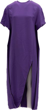 Valentino Garavani Purple Evening Wear Womens Dress