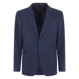 Giorgio Armani Uomo, Giacche, Blu, S, new