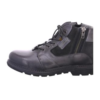 Bugatti Dames, Schoenen, Grijs, Maat: 45 EU Leer