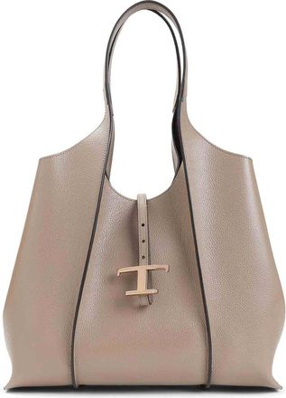 Tod's TodS T Timeless Medium Shopping Bag