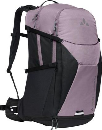 Vaude Trailcontrol 25+ Velorucksack - Unisex | schwarz