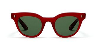 L.G.R Turkana 5656 Mens Sunglasses Red Size 47