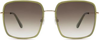 Mexx 6548 400 Mens Sunglasses Green Size 56