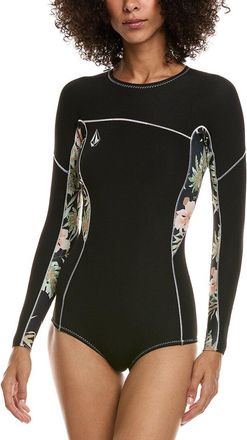 Volcom Floral Print Springsuit