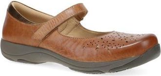 Dansko Stacy Mary Jane Flat in Toffee at Nordstrom, Size 11.5-12Us