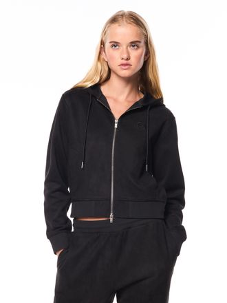 Sergio Tacchini Womens Camoscio Hoodie