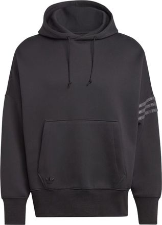 adidas Street Neuclassics Hoodie Asia Sizing Black IP3286