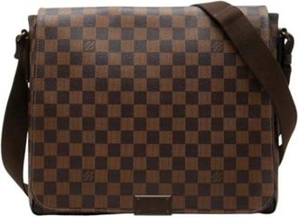 Louis Vuitton unisex, Pre-owned, Marrone, Taglia unica, used