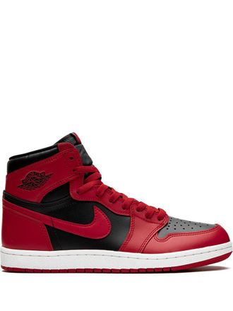 Nike Jordan Air Jordan 1 Retro High OG 85 Varsity Red sneakers - unisex - Calf Leather - 10.5