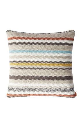 Missoni Home Blurred Cushion 40x40 Cm in Multicoloured at Nordstrom