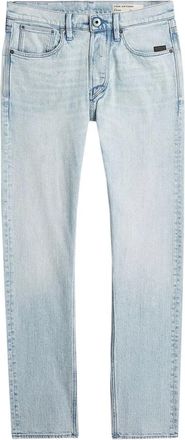G-Star G-star, Straight Jeans, male, Blue, Size: W34 L32 Streem Slim Tapered Jeans