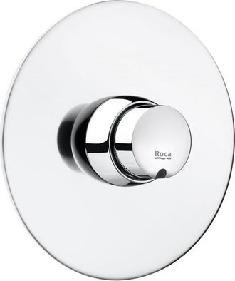 Roca Roca - Grifo Temporizado Para Urinario Empotrable Avant
