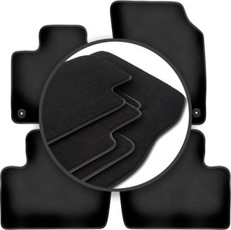 OEM Alfombrillas Premium Para Volvo Xc90 Ii Suv (2015-)