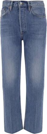 Re/Done Donna, Jeans, Blu, W30, new