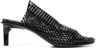 Kenzo Donna, Scarpe, Nero, 37 EU, new