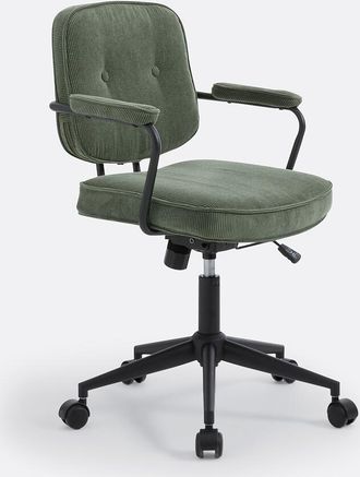 La Redoute Interieurs Vintage bureau fauteuil, Felipe