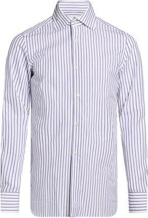 LUIGI BORRELLI NAPOLI TOPWEAR - Camicie su YOOX.COM