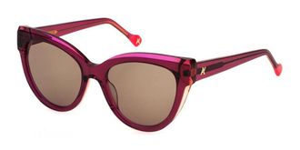 Yalea SYA143 CATHY 0ACF Womens Sunglasses Pink Size 54