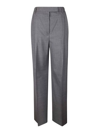 Róhe High-Waist Tailored Trousers