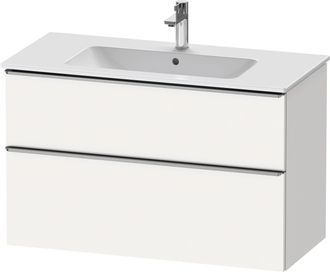 Duravit Duravit D-neo Mueble Bajo Lavabo Suspendido, 1010x625x462mm, 1