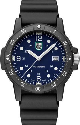 Luminox Sea Bass Carbonox - Heren - Horloges - Zwart - ONE Size - Accessoires