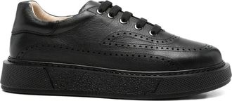 Sergio Moretti Wedge Fashion Sneakers - Dames - Sneakers - Zwart - 40 EU - Schoenen