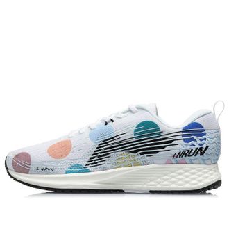 Li-Ning (WMNS) Li-Ning Rouge Rabbit 4 v2 White Blue ARMQ012-2