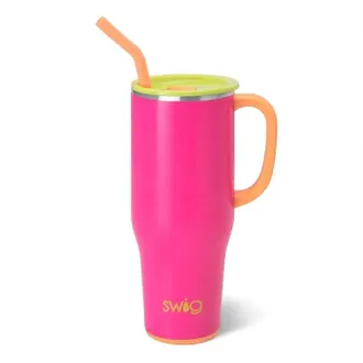 Swig Tutti Frutti Mega Mug In Pink