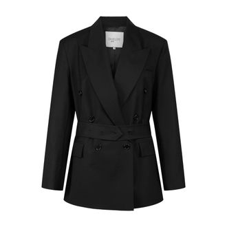 Envelope 1976 Italian Wool Oversized Blazer