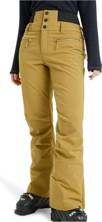 Roxy Rising High Ski Pants Skihose f&uuml;r Damen | beige