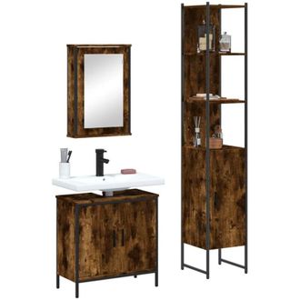 vidaXL Estructura De Cama Con Caj&oacute;n 90 X 190 Cm Madera Contrachapada