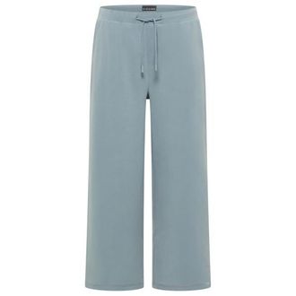 Elbsand Sanna 7/8 Pants Freizeithose f&uuml;r Damen | t&uuml;rkis/grau