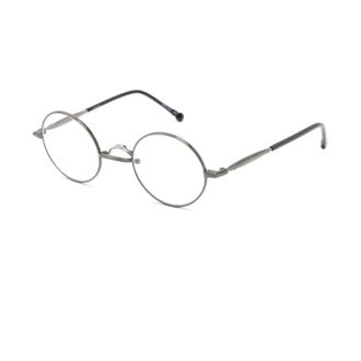 Matsuda M3131 Optical Frame - unisex - Matsuda - Glasses - Gray - 45 MM - Accessories