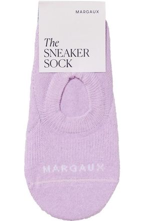 Margaux Eyewear The Sneaker Sock in Wisteria at Nordstrom, Size Medium