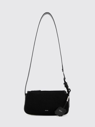 Max Mara Borsa Skipper Max Mara in mesh traforato