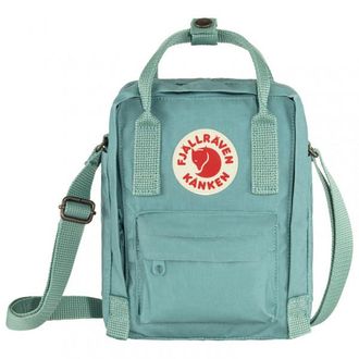 Fj&auml;llr&auml;ven K&aring;nken Sling Umh&auml;ngetasche - | t&uuml;rkis