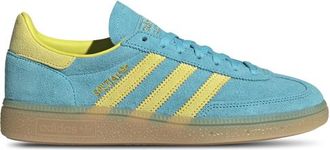 adidas Womens adidas Originals Handball Spezial - Shoes Bright Yellow/Blue Size 10.0
