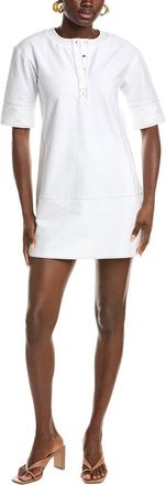 Max Mara Sebino Henley Dress