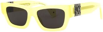 Palm Angels PERI10J MAGNOLIA 1807 Yellow/Dark Grey