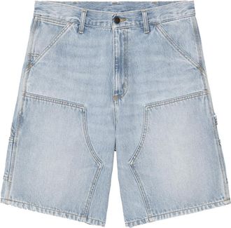 Carhartt Work in Progress Double Knee Short Denim