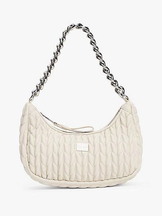 Tommy Hilfiger Iconic Quilted Shoulder Bag