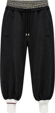 EGONlab. Pt 005A Sweatpants - Trousers - Hombre - Negro - M