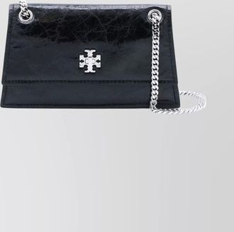 Tory Burch chain strap textured shoulder bag