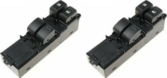 OEM Interruptores Maestros De Control De Ventanas El&eacute;ctricas 8-98192249-1 Para D-max 2011-2019 De 2 Puertas