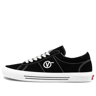 Vans Sid Black Suede VN0A54F5A6O