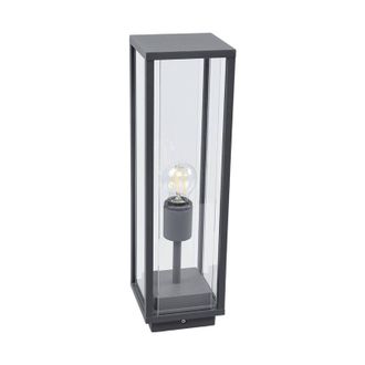 Lucande Lucande L&aacute;mpara Para Exterior annalea En Negro De Aluminio