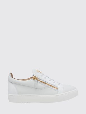 Giuseppe Zanotti Sneakers Frankie Giuseppe Zanotti in pelle e vernice